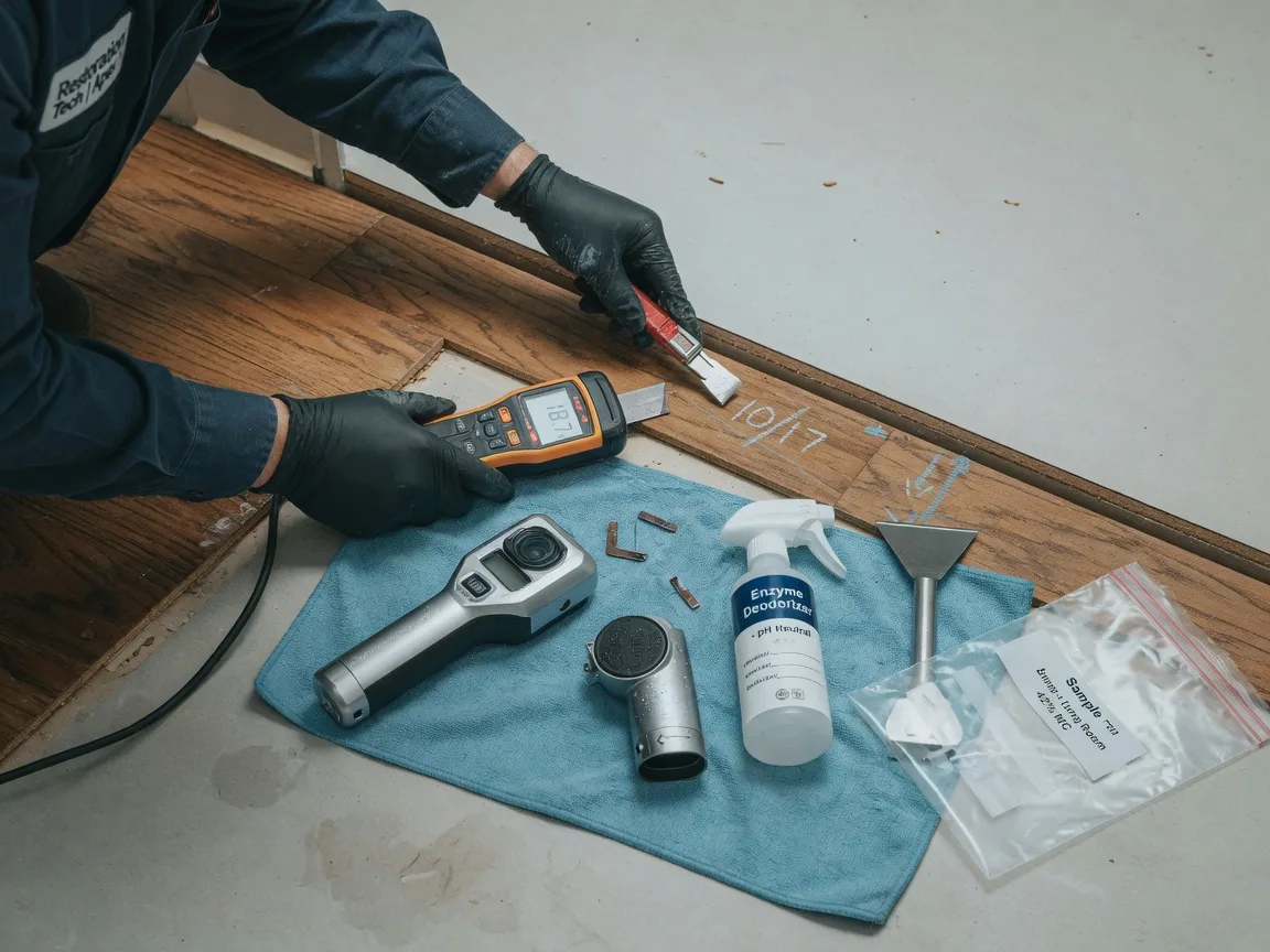 Why choose Water Damage Repair in Santa Maria, TX